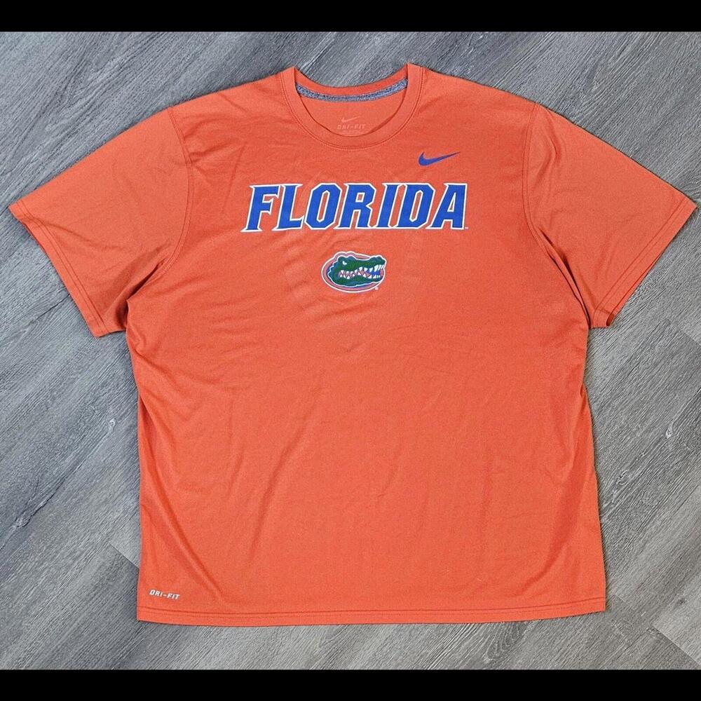 Florida Gators Nike Orange T-Shirt Men’s XXL